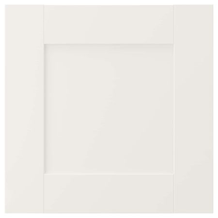 Дверь, белый 40x40 см IKEA SÄVEDAL СЭВЕДАЛЬ 603.672.46