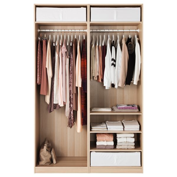 IKEA, дополнительный ракурс - схема-чертеж с размерами