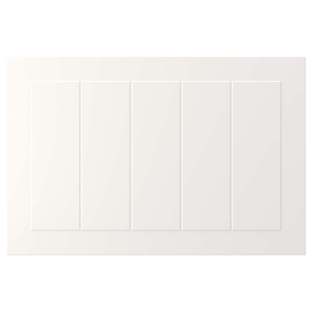 Фронтальная панель ящика, белый 60x40 см IKEA STENSUND СТЕНСУНД 204.514.21 - фото 1