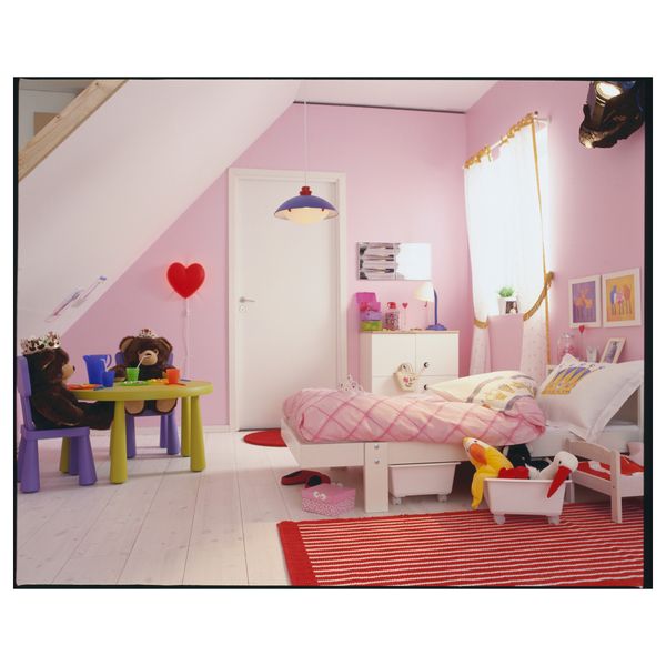 IKEA, дополнительный ракурс - схема-чертеж с размерами