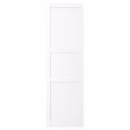 ENKÖPING Дверь - белый под дерево 60x200 см