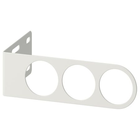 Вешалка для плечиков, белый 17x5 см IKEA KOMPLEMENT КОМПЛИМЕНТ 003.667.11