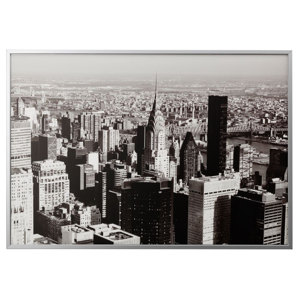 IKEA, вид спереди