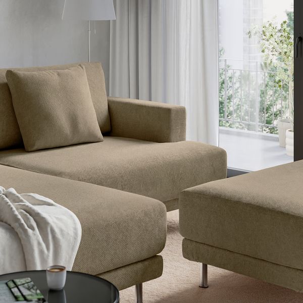 UPPÅKRA 3-местный модульный диван - фото 2