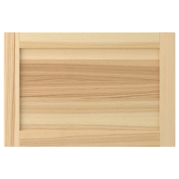 Фронтальная панель ящика, естественный ясень 60x40 см IKEA TORHAMN ТОРХЭМН 703.673.35 - фото 1