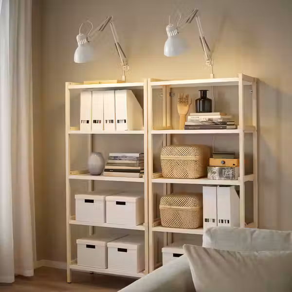 TERTIAL Лампа рабочая - белый - фото 4