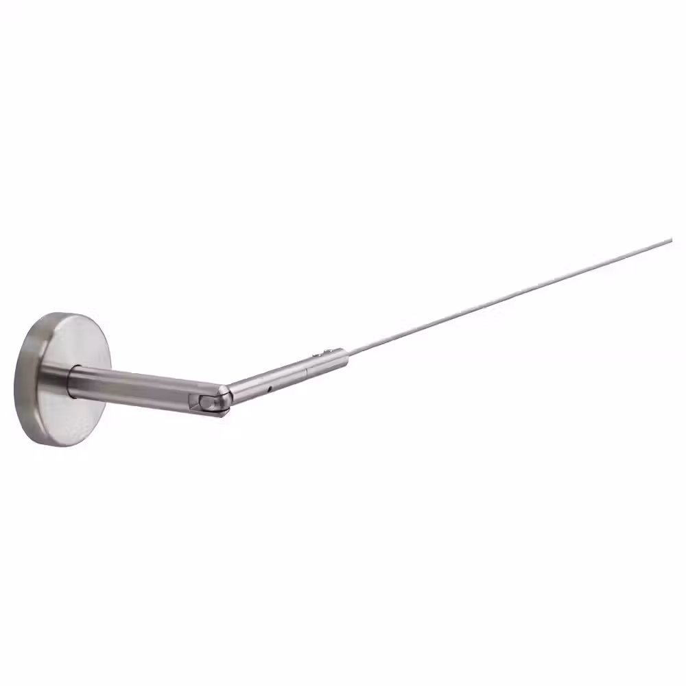 DIGNITET Струна гардинная - нержавеющ сталь 500 см - фото 1