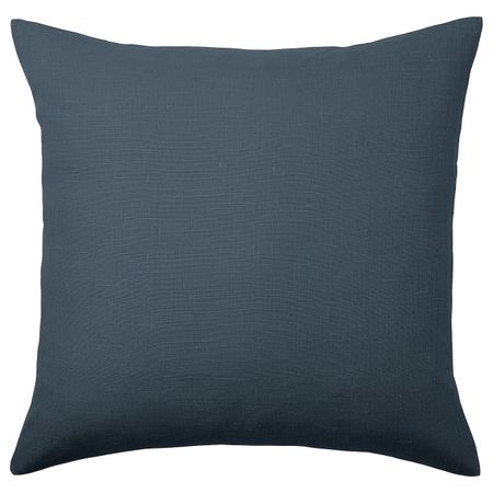 Чехол на подушку, синий 40x40 см IKEA EMMASTINA ЭММА-СТИНА 405.177.70