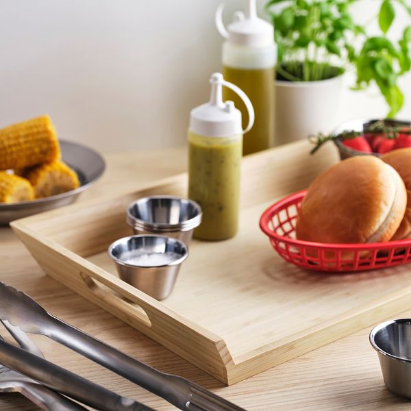 IKEA, дополнительный ракурс - схема-чертеж с размерами