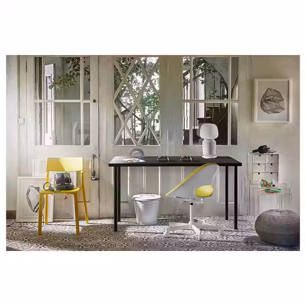 ADILS Ножка - чёрный - фото 5