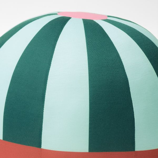 Мягкая игрушка 32 см IKEA KÄPPHÄST КЭППХЭСТ 004.770.64 - схема-чертеж с размерами