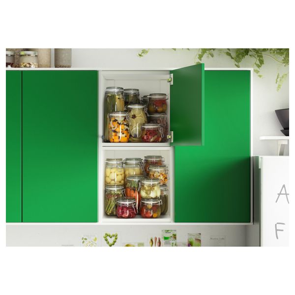 Дверь ФЛЭДИ, зеленый - фото 4