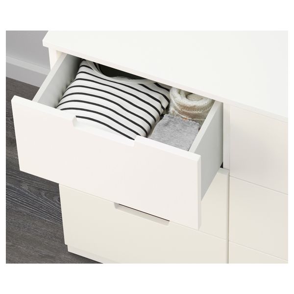 IKEA, дополнительный ракурс - схема-чертеж с размерами