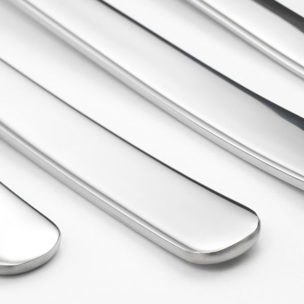 Набор для сервировки, 4 предм., нержавеющая сталь IKEA IKEA 365+ ИКЕА/365+ 003.997.59 - фото 2