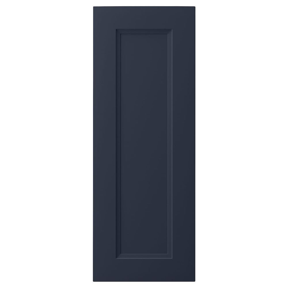 Дверь, матовая поверхность синий 30x80 см IKEA AXSTAD АКСТАД 604.912.03 - фото 1