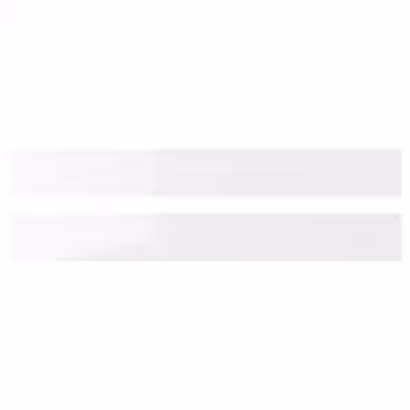 RINGHULT Фронтальная панель ящика - глянцевый белый 80x10 см