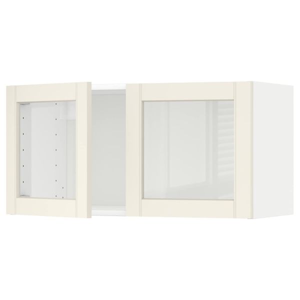 IKEA, вид спереди - схема-чертеж с размерами