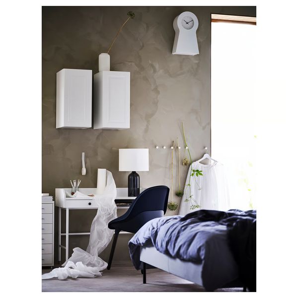 IKEA, дополнительный ракурс - схема-чертеж с размерами