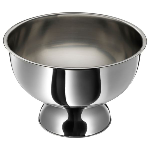 Ведро для вина/шампанского РОЛИГТ, серебристый (35 см) - фото 1