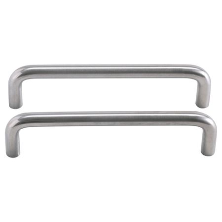 Ручка АТТЕСТ, нержавеющ сталь (138 мм)