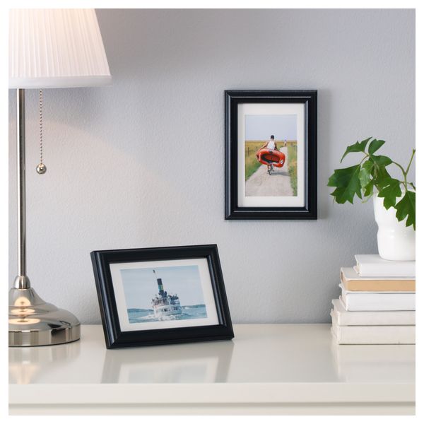 Рама МАРИЕТОРП, черный - фото 2