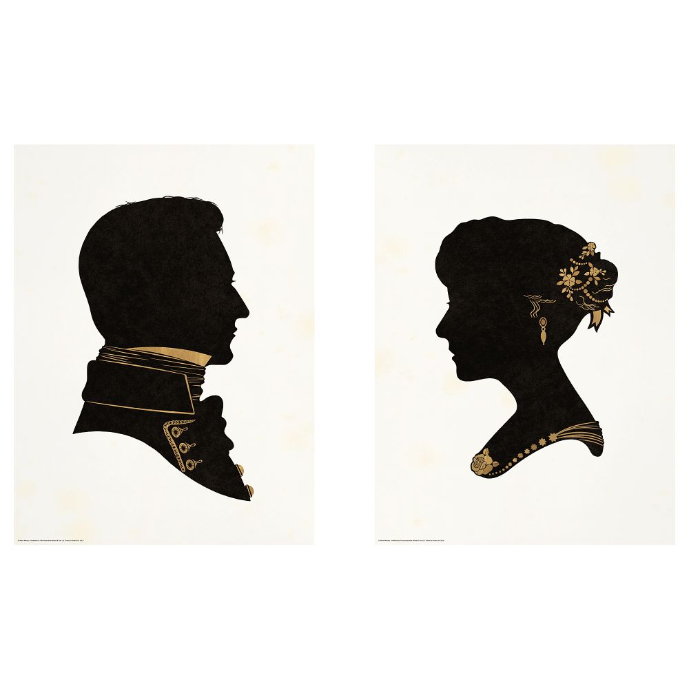 Постер, Он и она, 30x40 см IKEA DRÖMBILD ДРЁМБИЛЬД 604.469.32 - фото 1