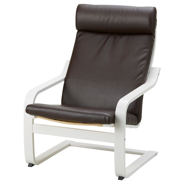 IKEA, вид спереди - схема-чертеж с размерами