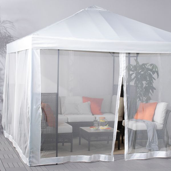 IKEA, дополнительный ракурс - схема-чертеж с размерами