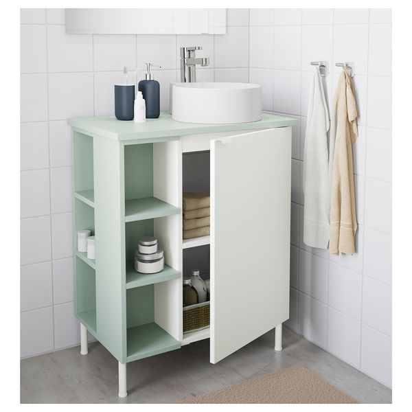 IKEA, дополнительный ракурс - схема-чертеж с размерами