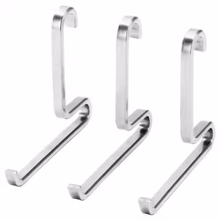 KUNGSFORS Крючок - нержавеющ сталь