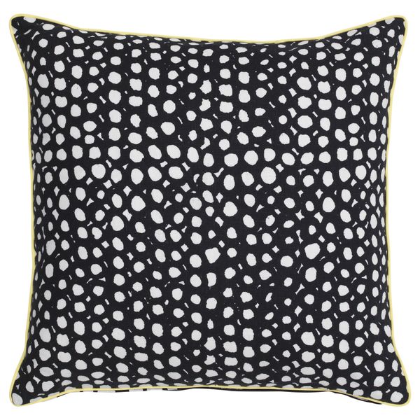 Подушка РОДПЛИСТЕР, разноцветный (50x50 см) - фото 1