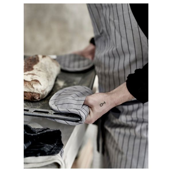 Прихватка, серый IKEA ИКЕА/365+ 303.724.09 - схема-чертеж с размерами