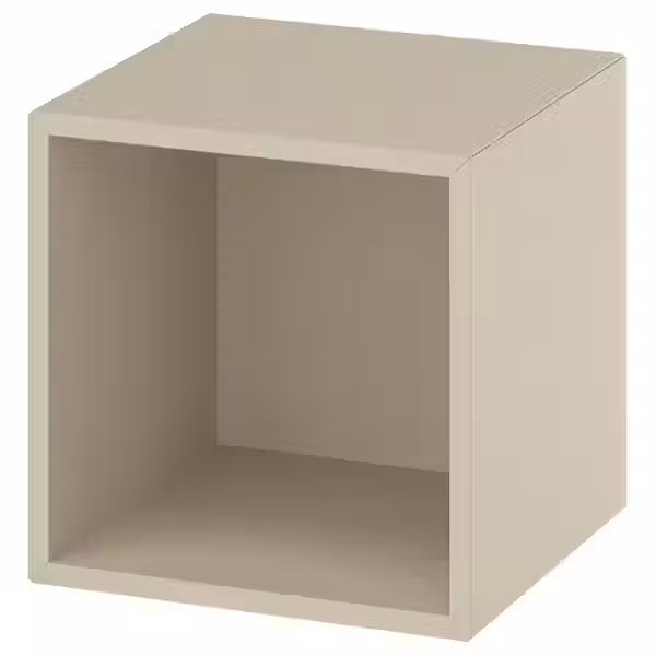 EKET Шкаф - бежевый 35x35x35 см - фото 1