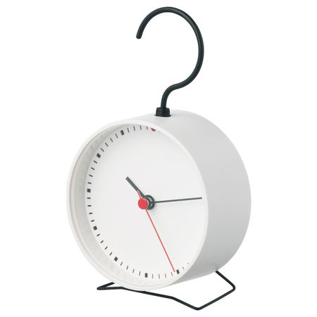 Часы 9x15 см IKEA СНИФФА 803.741.56