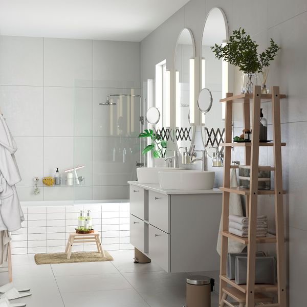 IKEA, дополнительный ракурс - схема-чертеж с размерами