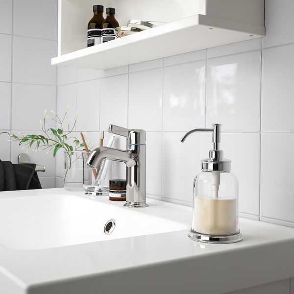 IKEA, дополнительный ракурс - схема-чертеж с размерами