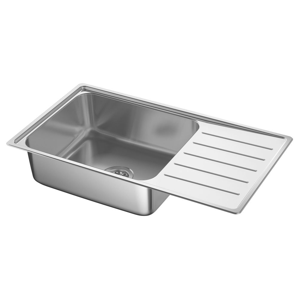 IKEA, вид спереди