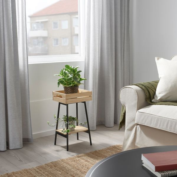 IKEA, дополнительный ракурс - схема-чертеж с размерами
