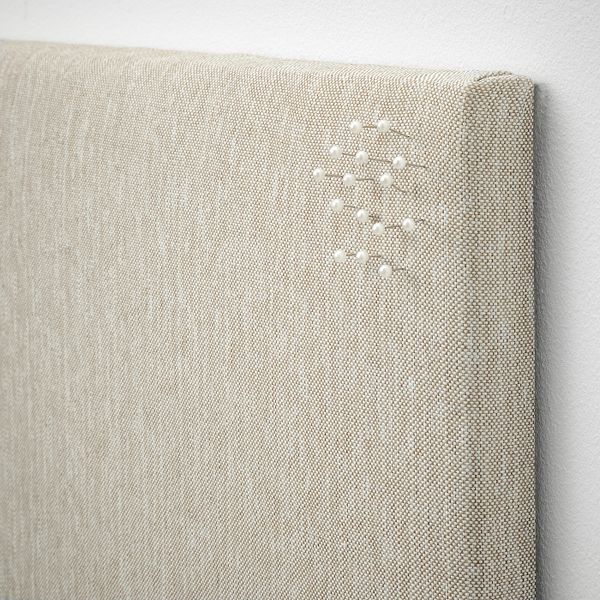 Доска для записей, с кнопками, бежевый 60x60 см IKEA SVENSÅS СВЕНСОС 504.403.70 - фото 2