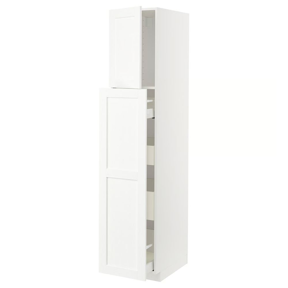 IKEA, вид спереди
