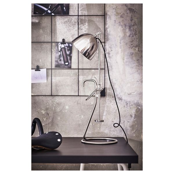 Опора для стола, белый металлический IKEA TILLSLAG ТИЛЛЬСЛАГ 104.971.94 - фото 9