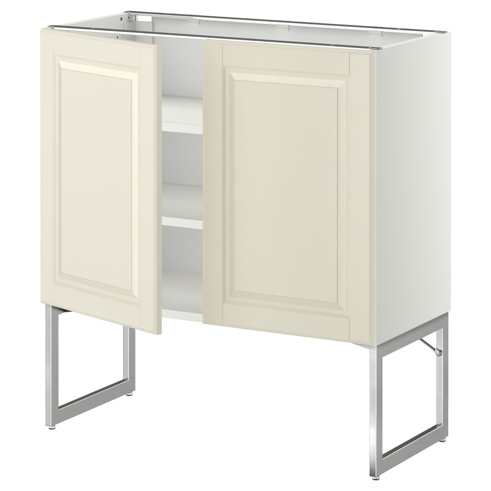 IKEA, вид спереди - схема-чертеж с размерами