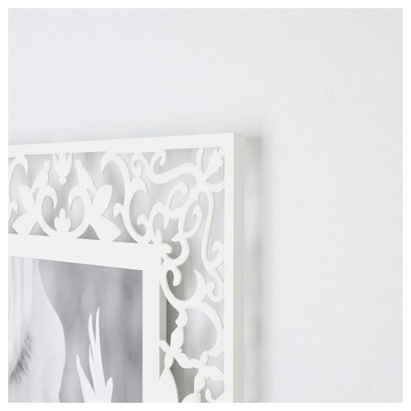 IKEA, дополнительный ракурс - схема-чертеж с размерами