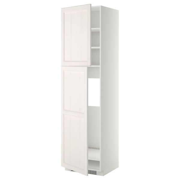 IKEA, вид спереди - схема-чертеж с размерами