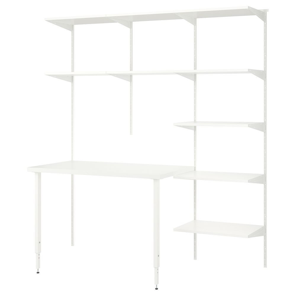 IKEA, вид спереди