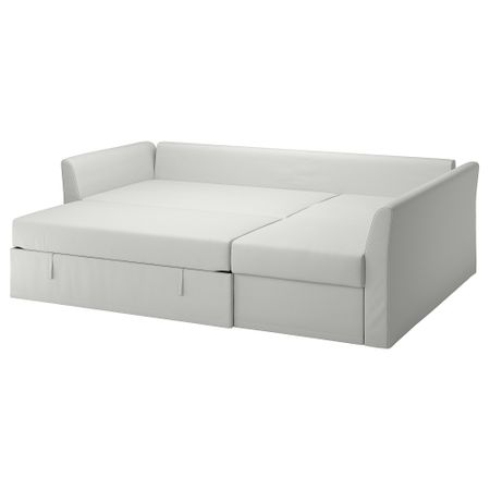 Диван-кровать угловой IKEA STOCKHOLM СТОКГОЛЬМMSUND ХОЛЬМСУНД 292.282.10
