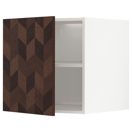 Верхний шкаф для холодильник, морозильник, 60x60 cm IKEA METOD МЕТОД 994.590.18