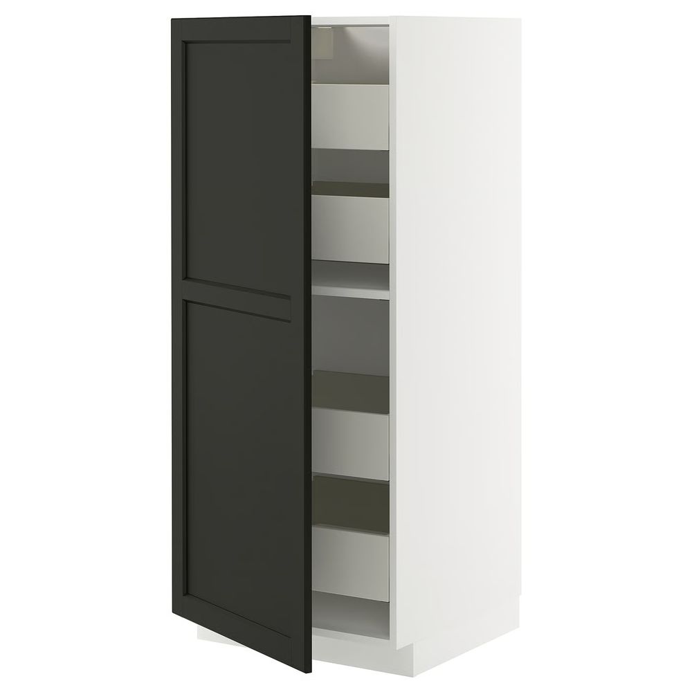 IKEA, вид спереди