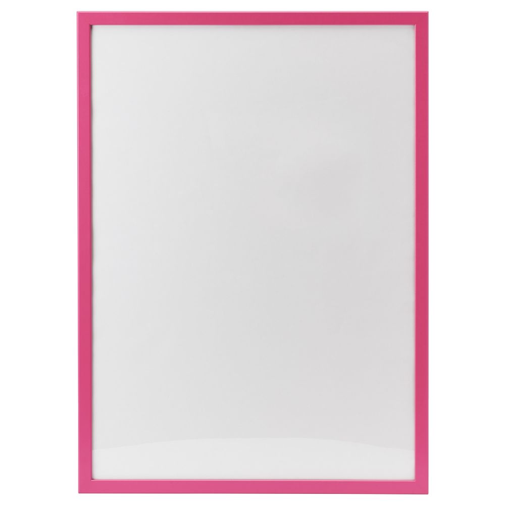 Рама ФИСКБУ, темно-розовый - фото 1
