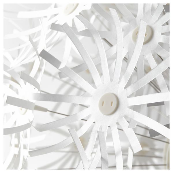 Подвесной светильник ИКЕА ПС МАСКРОС (80 см) - фото 5